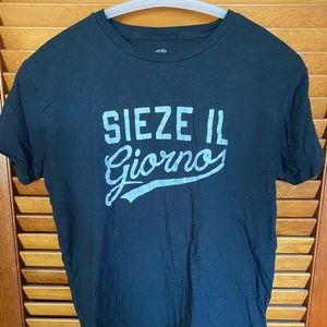 J.Crew Seize IL Giorno T-Shirt